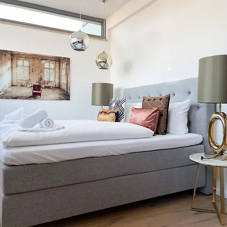 דירה Penthouse Meerchenwald 6 טימנדורפר שטרנד