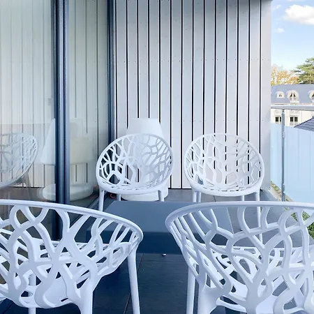 Penthouse Meerchenwald 6 טימנדורפר שטרנד