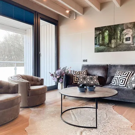 דירה Penthouse Meerchenwald 6 *