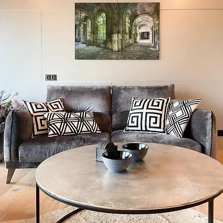 דירה Penthouse Meerchenwald 6 טימנדורפר שטרנד