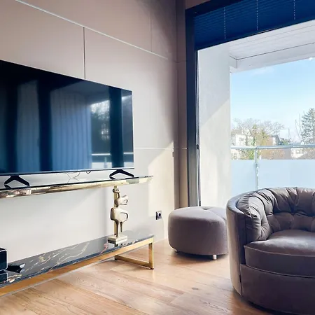 דירה Penthouse Meerchenwald 6