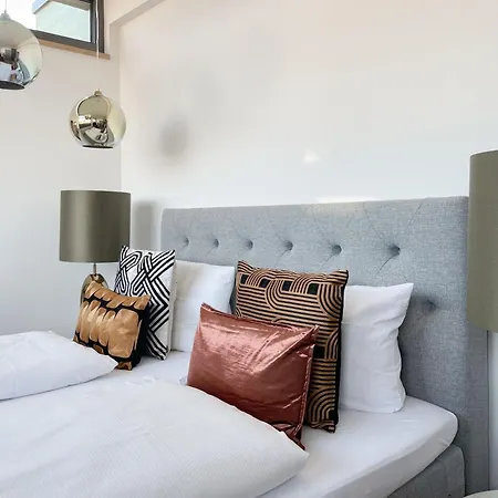 Penthouse Meerchenwald 6 Lejlighed