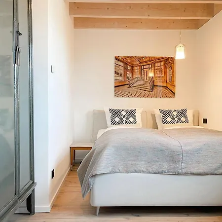 Lägenhet Penthouse Meerchenwald 6 *