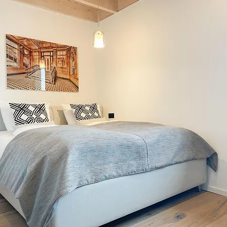 Penthouse Meerchenwald 6 Lägenhet *