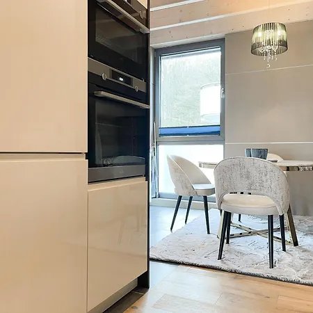 Penthouse Meerchenwald 6 Lägenhet Timmendorfer Strand