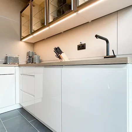 Appartement Penthouse Meerchenwald 6