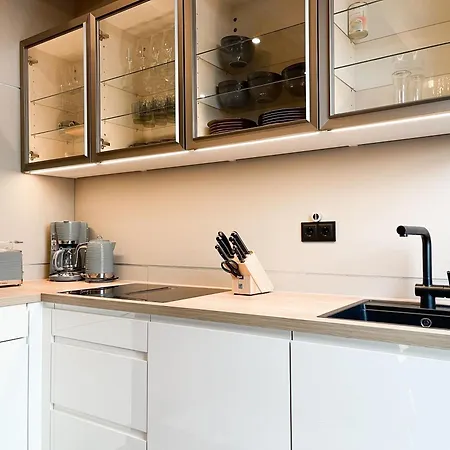 Appartement Penthouse Meerchenwald 6 *