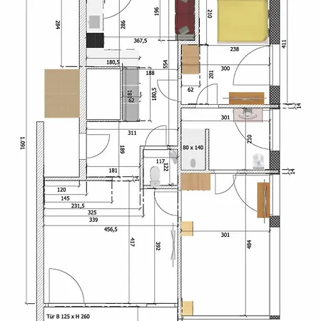 Penthouse Meerchenwald 6