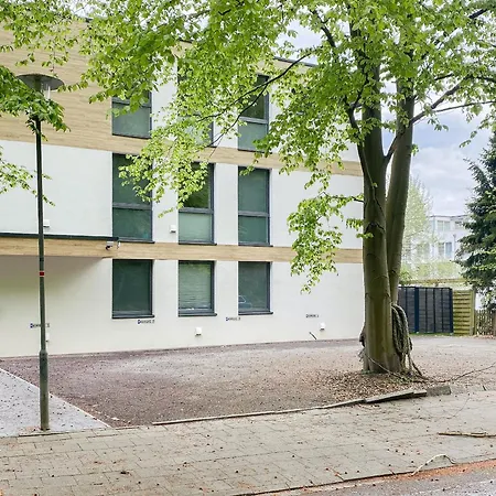 Appartement Penthouse Meerchenwald 6 *