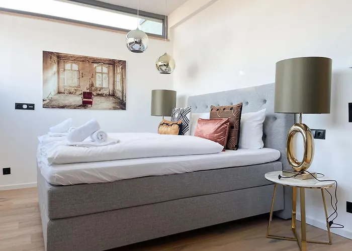 Lägenhet Penthouse Meerchenwald 6 Timmendorfer Strand