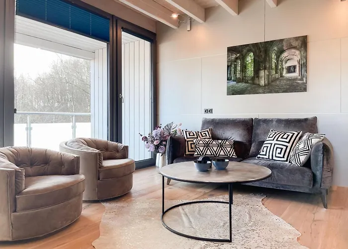 Lägenhet Penthouse Meerchenwald 6 *