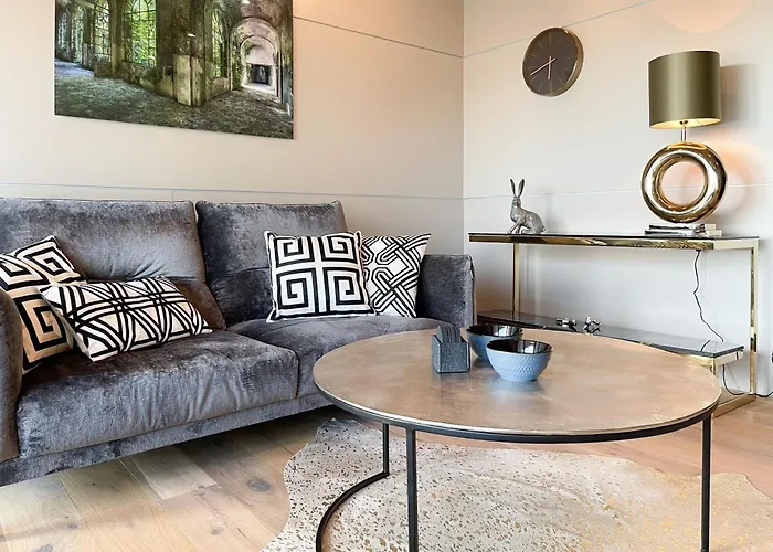 Penthouse Meerchenwald 6 * Timmendorfer Strand