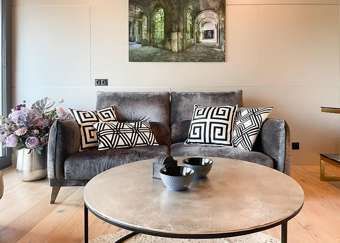 Lägenhet Penthouse Meerchenwald 6 Timmendorfer Strand