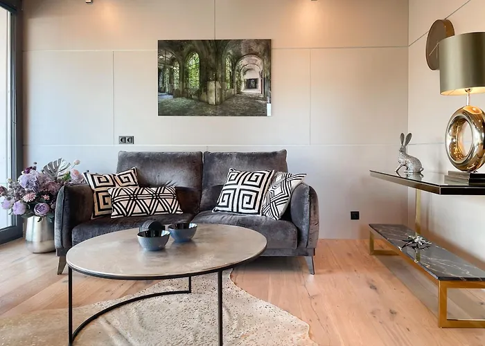 Penthouse Meerchenwald 6 * Timmendorfer Strand