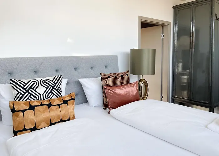 Penthouse Meerchenwald 6 טימנדורפר שטרנד