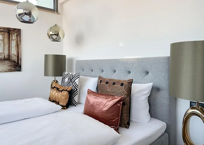 Penthouse Meerchenwald 6 דירה