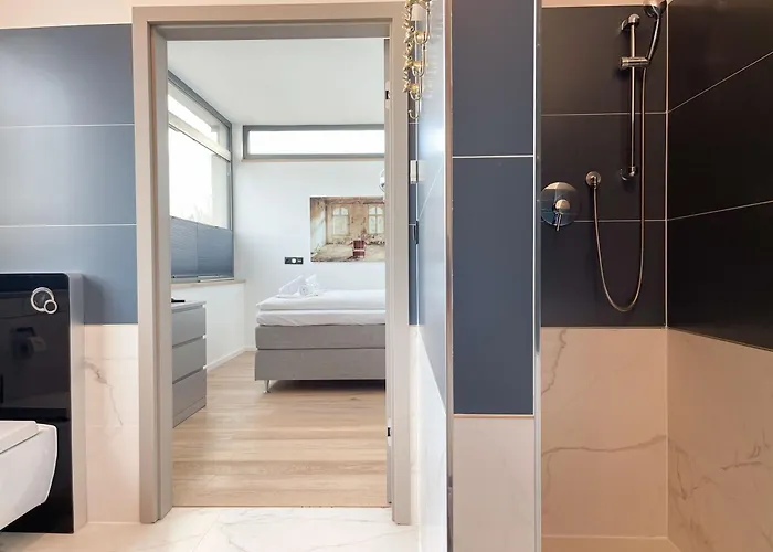 Lägenhet Penthouse Meerchenwald 6 Timmendorfer Strand