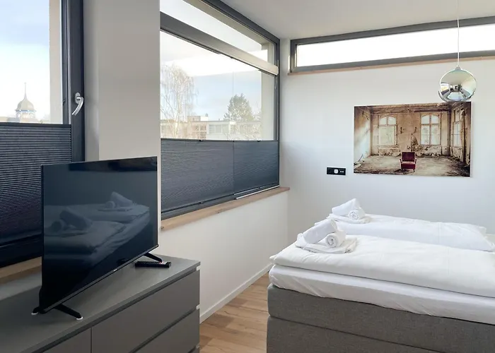 Penthouse Meerchenwald 6 *