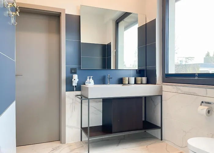 Penthouse Meerchenwald 6 Lägenhet Timmendorfer Strand