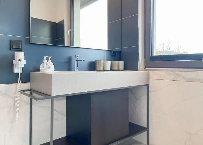 Penthouse Meerchenwald 6 * Timmendorfer Strand