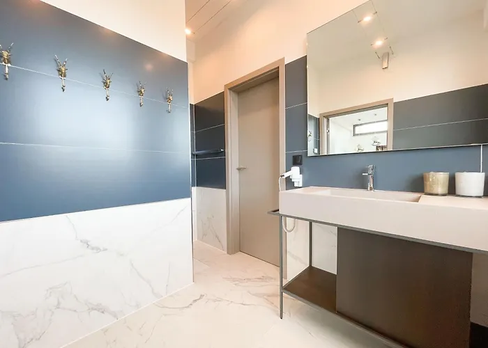 דירה Penthouse Meerchenwald 6 *