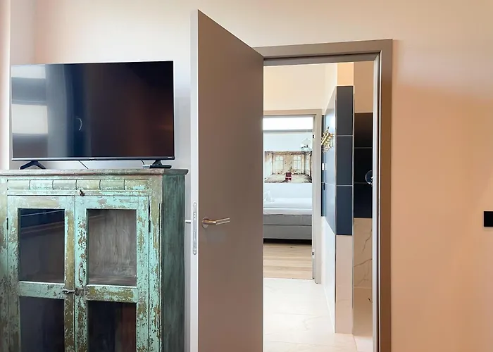 Penthouse Meerchenwald 6 * Timmendorfer Strand