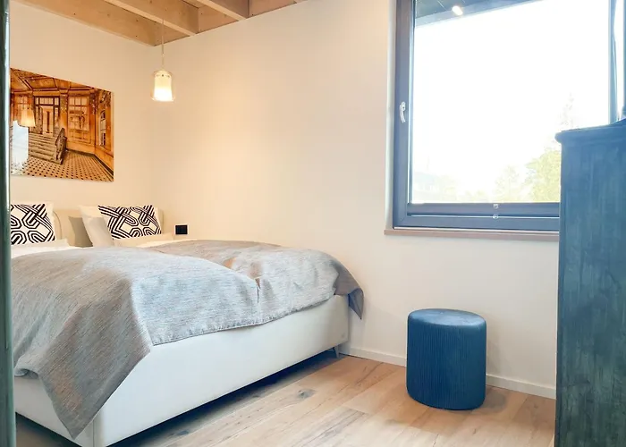 דירה Penthouse Meerchenwald 6