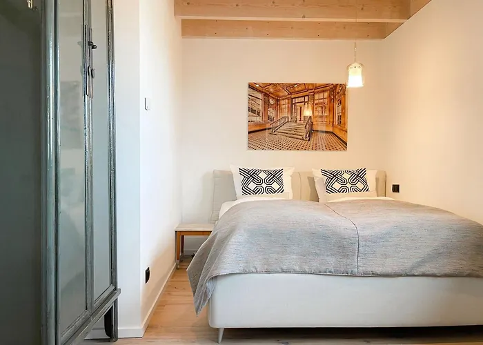 Lägenhet Penthouse Meerchenwald 6 *