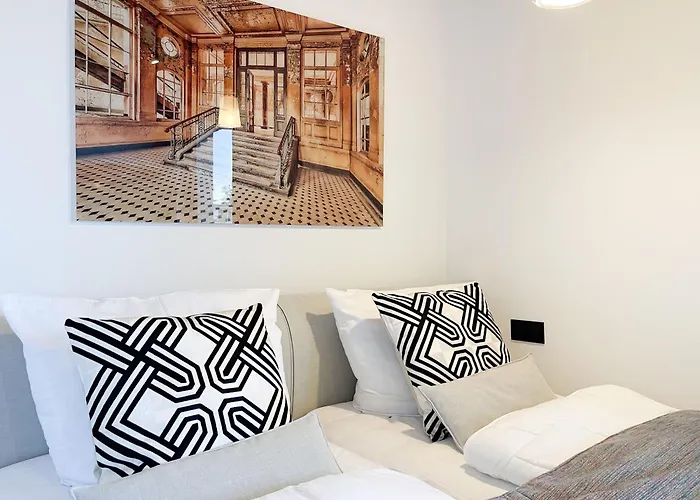 Penthouse Meerchenwald 6 טימנדורפר שטרנד