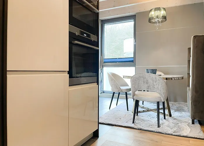 Penthouse Meerchenwald 6 דירה טימנדורפר שטרנד