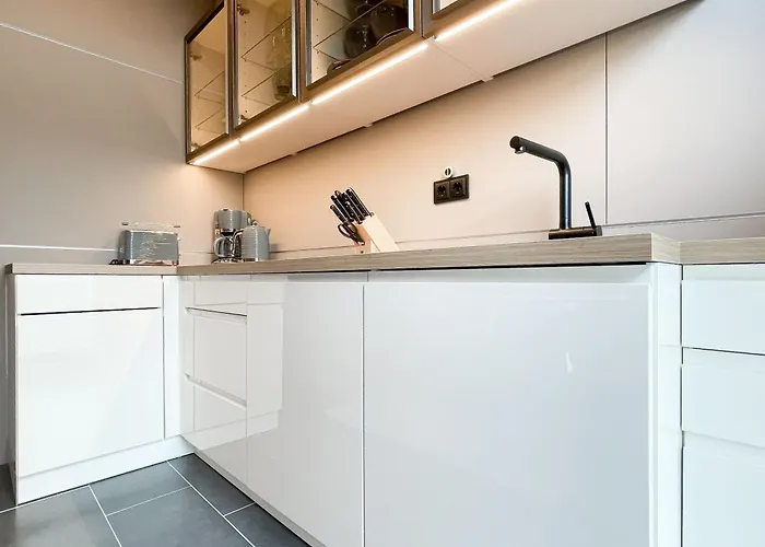 דירה Penthouse Meerchenwald 6