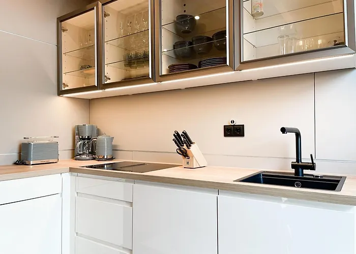 Lägenhet Penthouse Meerchenwald 6 *