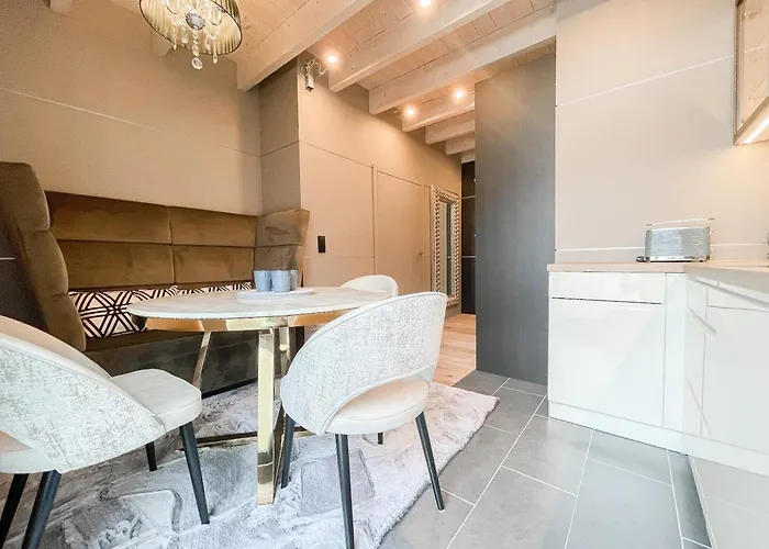 Penthouse Meerchenwald 6 Lägenhet Timmendorfer Strand