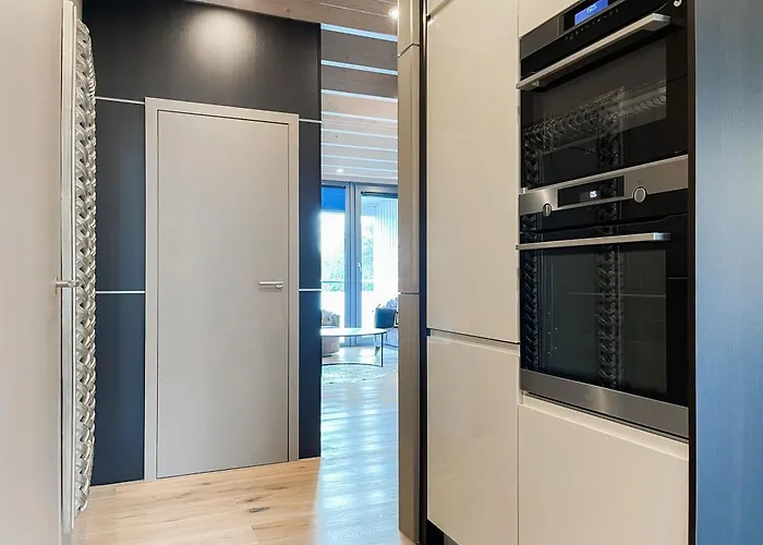 דירה Penthouse Meerchenwald 6 טימנדורפר שטרנד