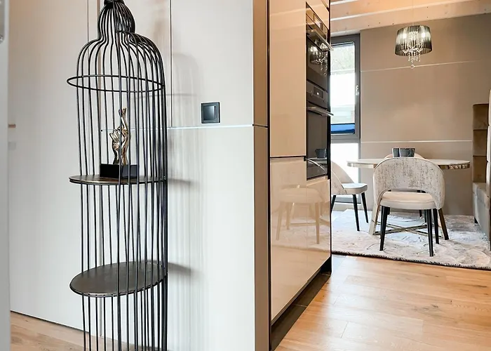 Penthouse Meerchenwald 6 טימנדורפר שטרנד