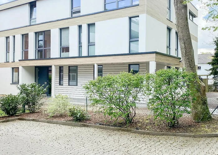 Penthouse Meerchenwald 6 טימנדורפר שטרנד