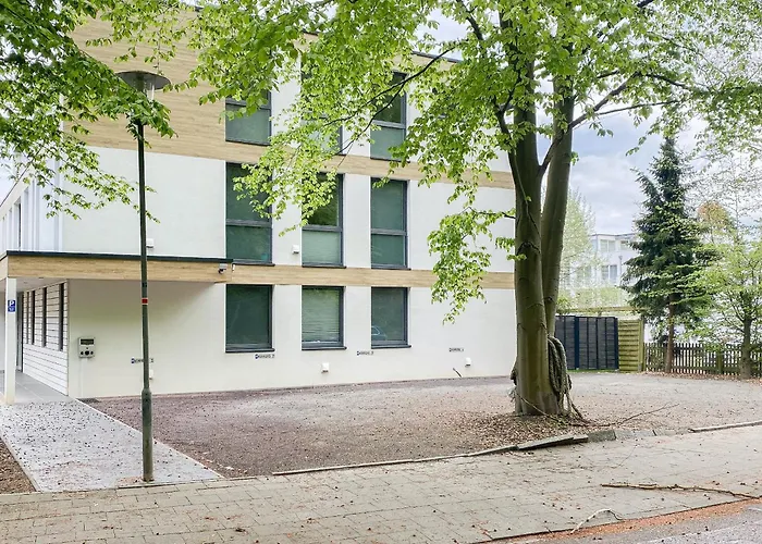 Lägenhet Penthouse Meerchenwald 6 *